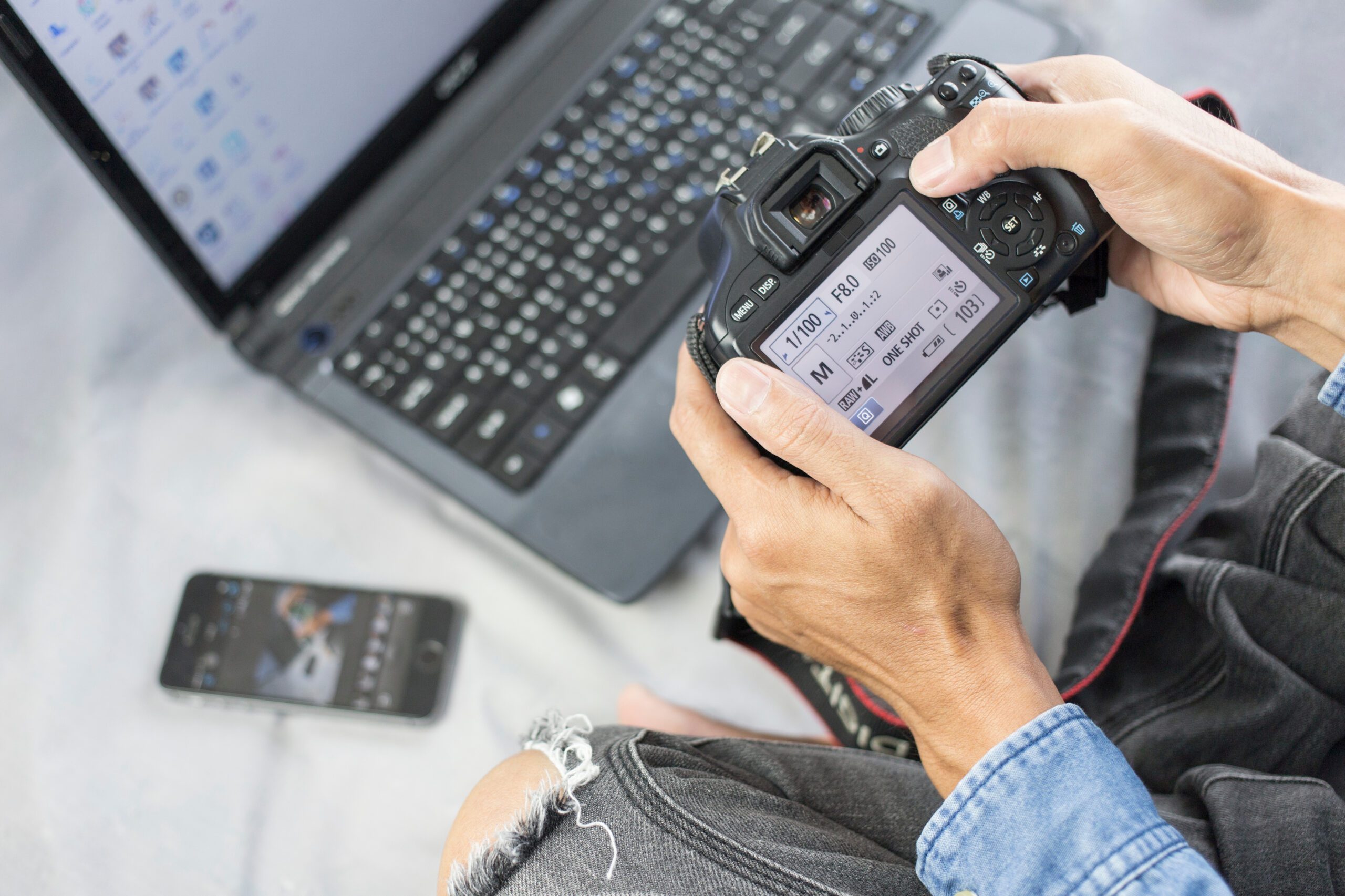 Mastering the Art: Understanding Your Camera