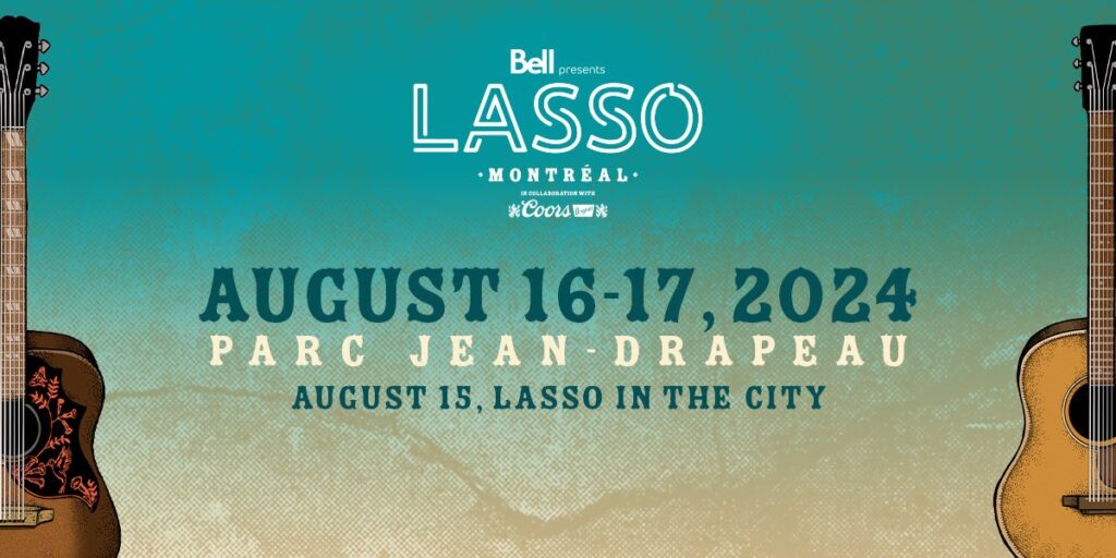 LASSO 2024 with Headliners Sam Hunt, Eric Church, and More!