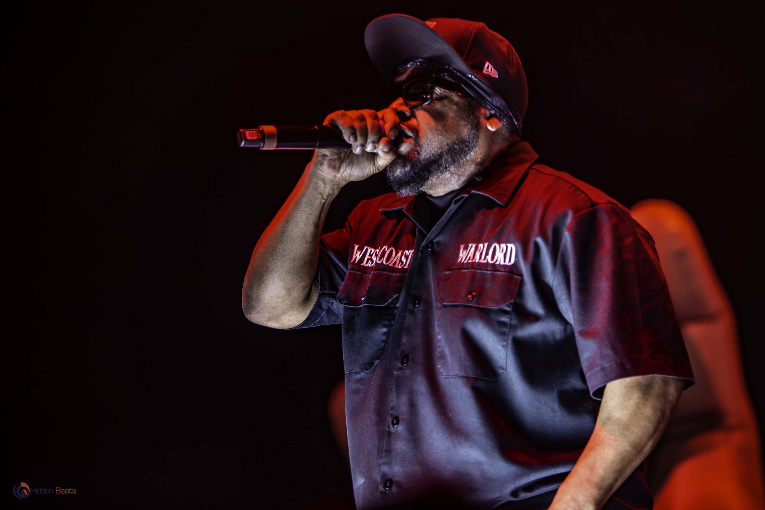 Ice Cube in Ottawa – Straight into Canada Tour