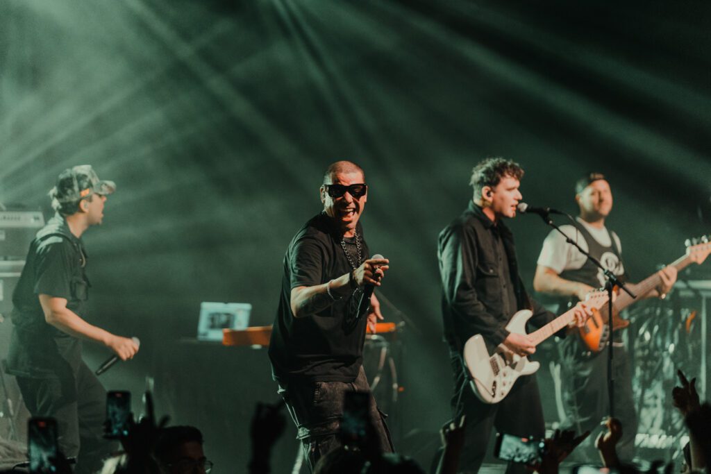 Down With Webster In Vancouver