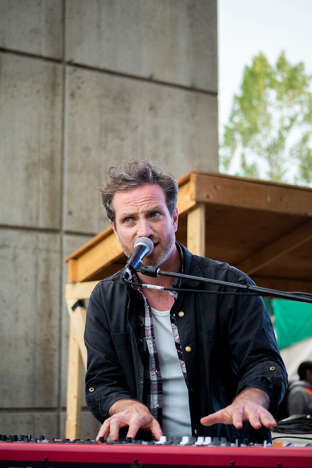 Declan O'Donovan - Calgary