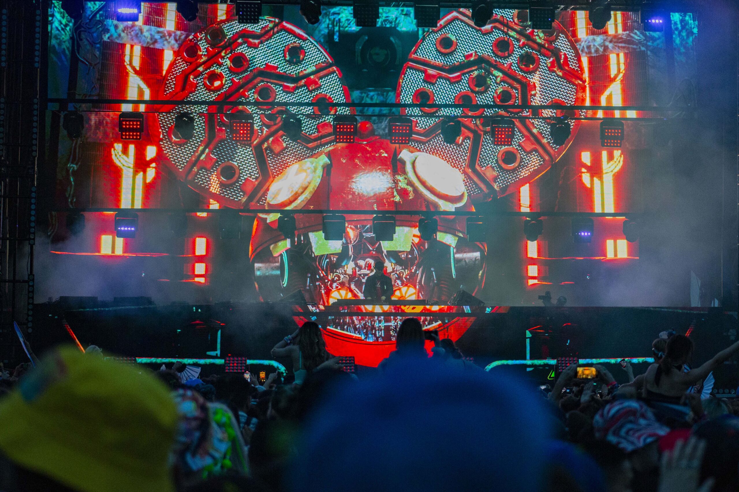 Deadmau5 - Calgary