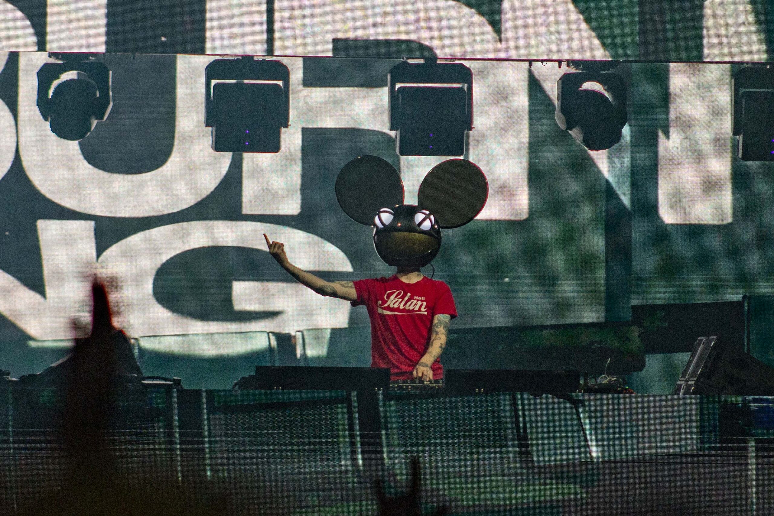 Deadmau5 - Calgary