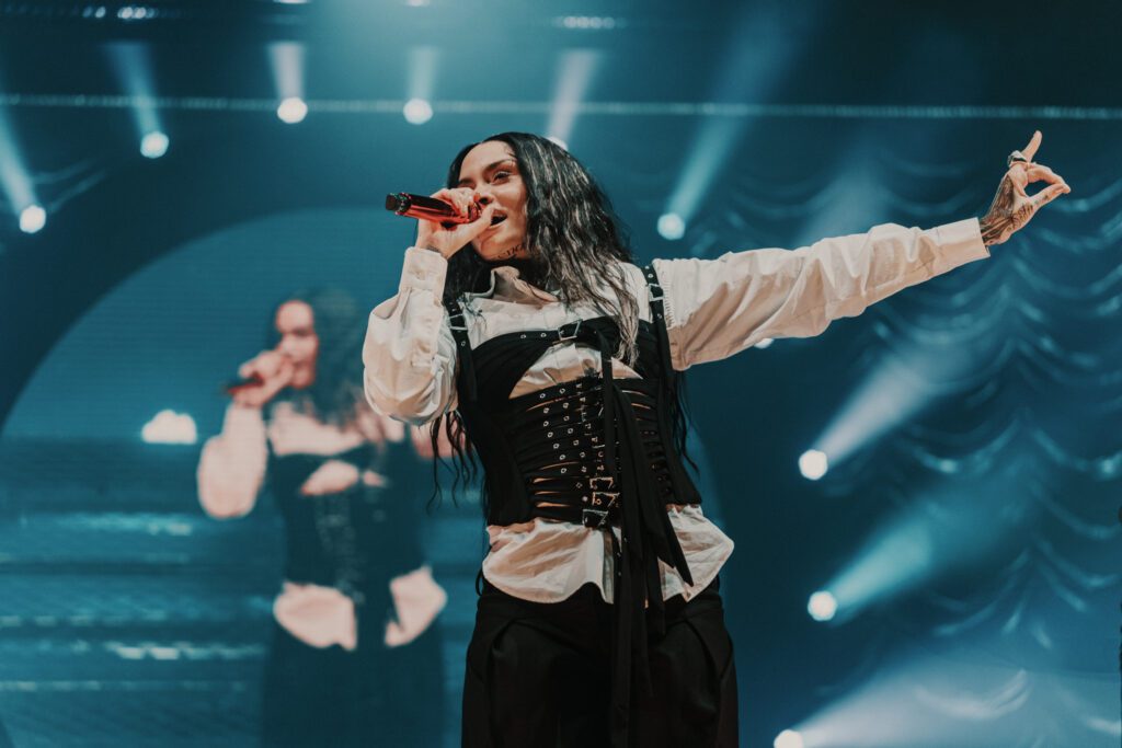 Kehlani In Vancouver