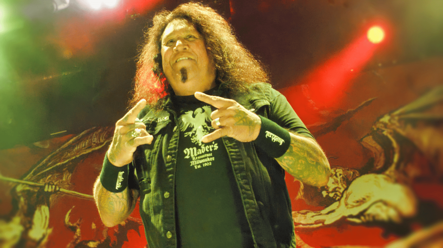 Klash of The Titans - Testament - Las Vegas