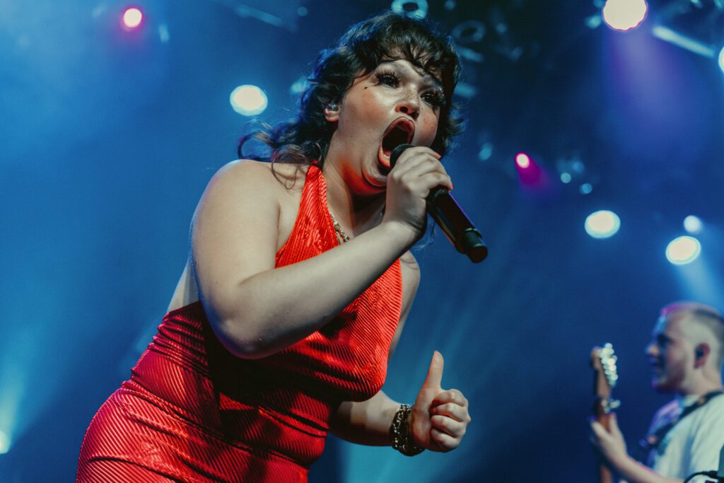 Lola Young In Vancouver