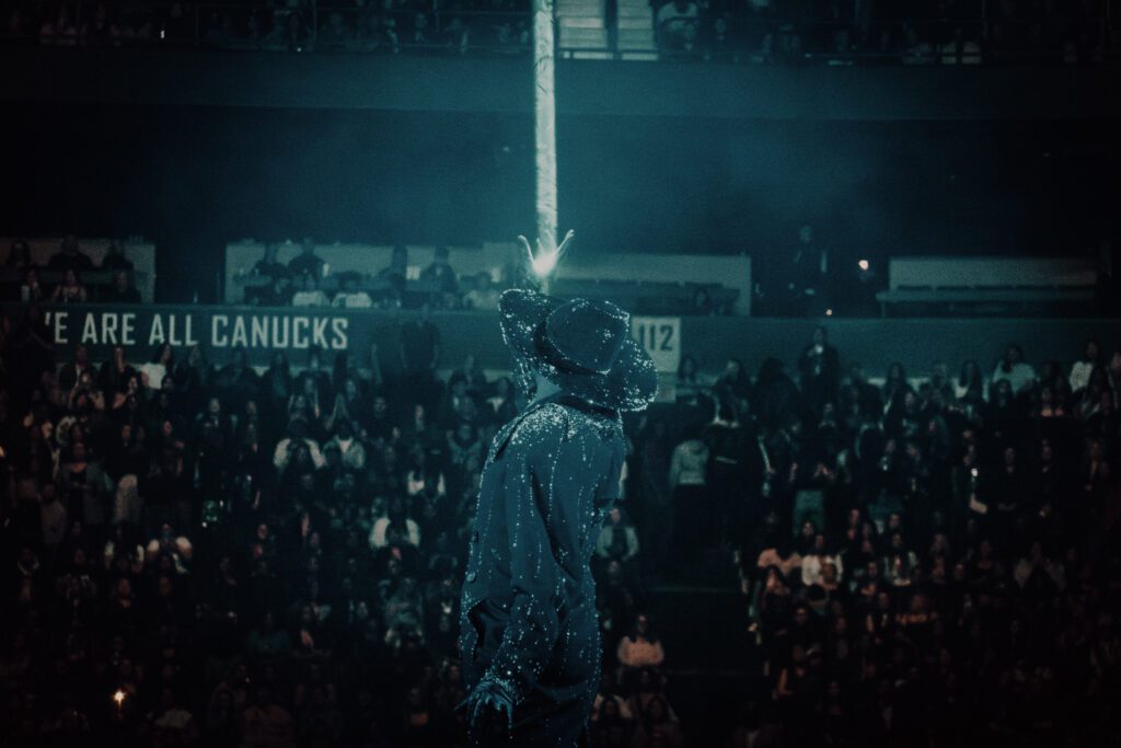 Usher In Vancouver