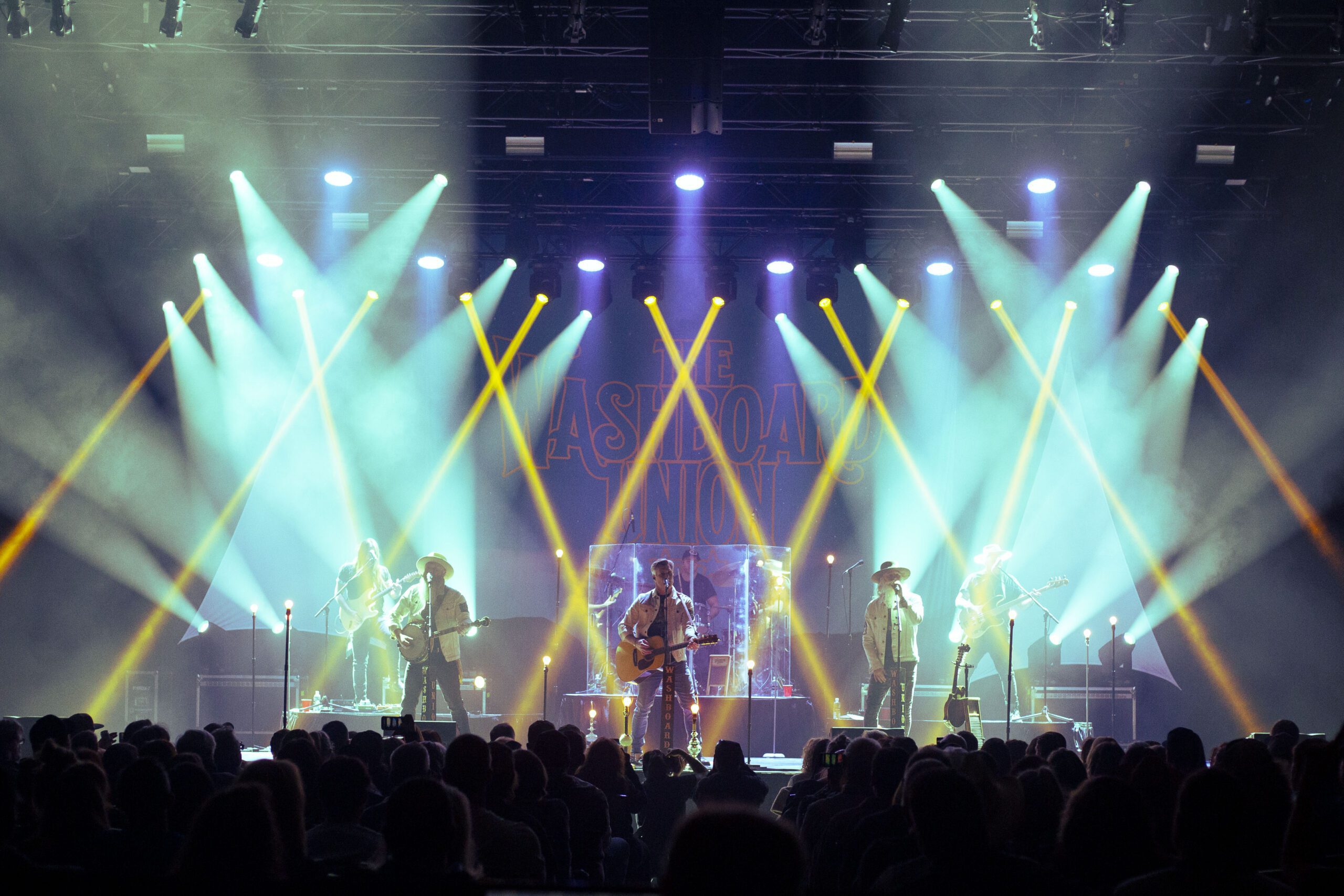 The Washboard Union - Calgary