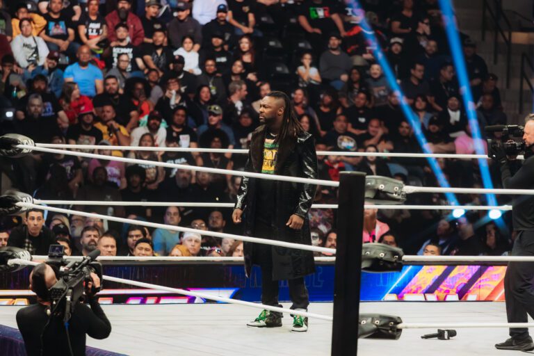 AEW Wrestling-101