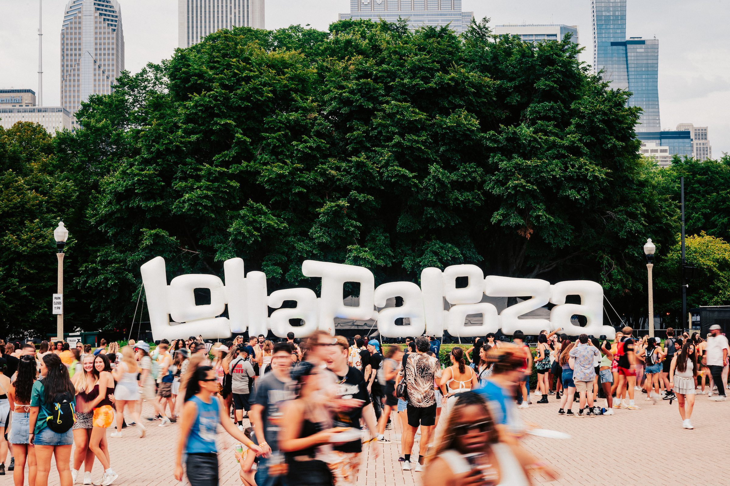 Lollapalooza Releases 2025 Day-By-Day Lineup7