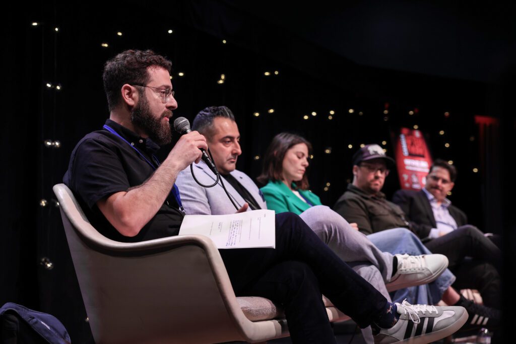 CAD DAY 1 - Nightlife, A regional roundtable (3)