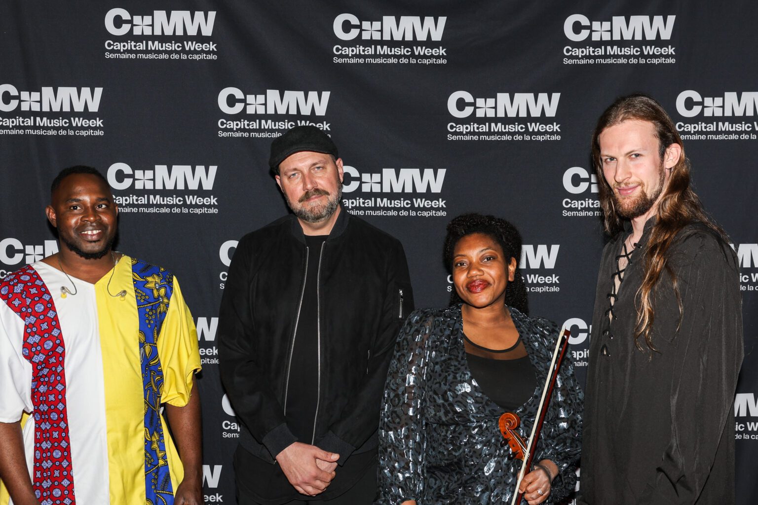 Capital Music Week (CxMW)