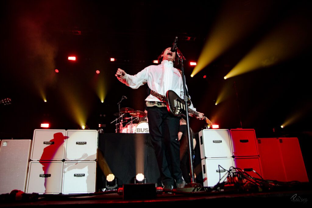 Bush in Halifax