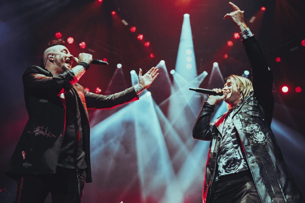 Three Days Grace In Vancouver