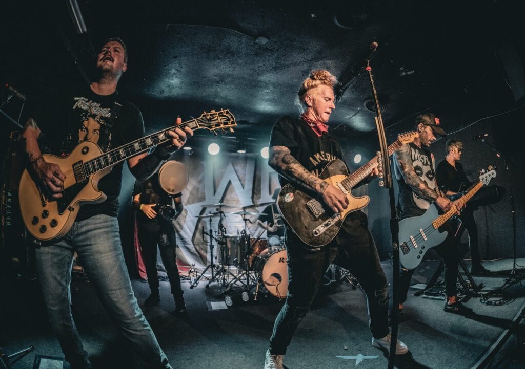 We The Kings In Ann Arbor