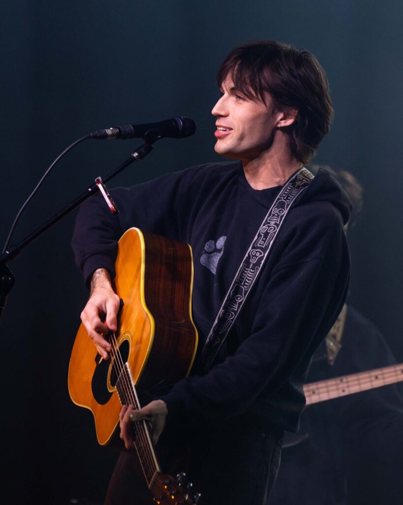 Peter McPoland in Brooklyn.