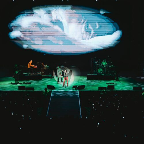 Alanis Morissette - Sommo Festival