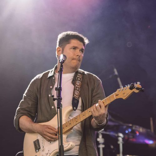 Andre Bisson - Ottawa's Bluesfest -2
