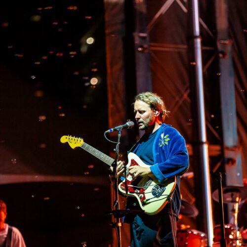 Ben Howard Bluesfest 2
