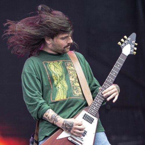 Cancer Bats - Bluesfest 2024 (6)