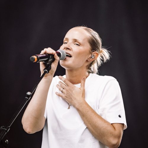 Charlotte Day Wilson- Ottawa's Bluesfest -2