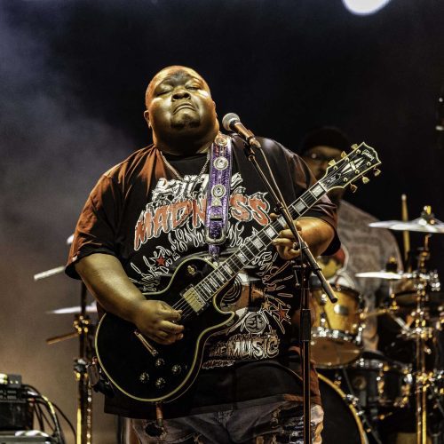 Christone Kingfish Ingram - Bluesfest 2025 Day 8 (1)