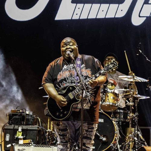 Christone Kingfish Ingram - Bluesfest 2025 Day 8 (2)
