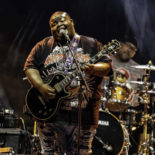 Christone Kingfish Ingram - Bluesfest 2025 Day 8 (3)