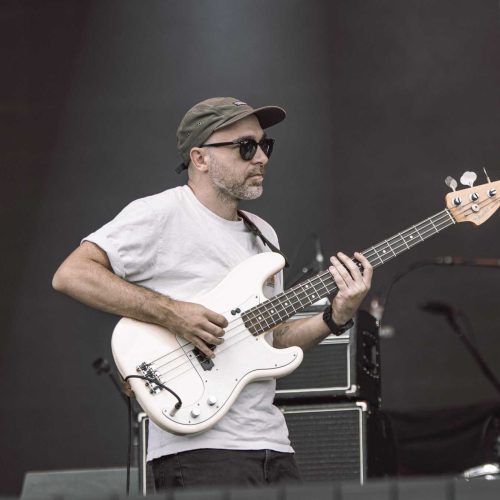 Claude Munson - Ottawa's Bluesfest -3
