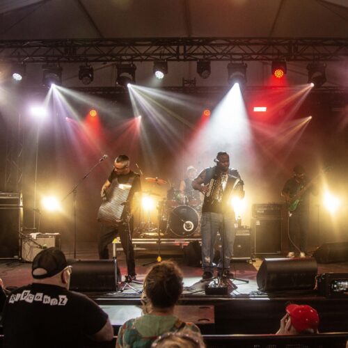Dwayne Dopsie & The Zydeco Hellraisers - Buesfest 2024 (1)