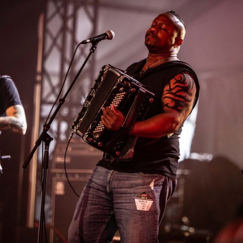 Dwayne Dopsie & The Zydeco Hellraisers - Buesfest 2024 (4)