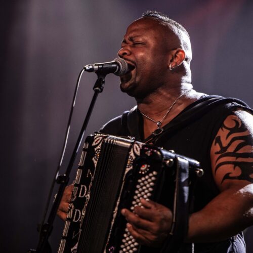 Dwayne Dopsie & The Zydeco Hellraisers - Buesfest 2024 (5)