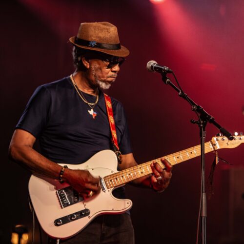 Dwayne Dopsie & The Zydeco Hellraisers - Buesfest 2024 (6)