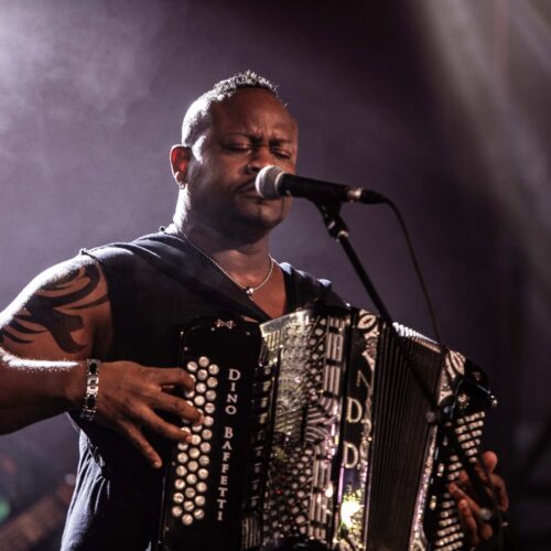 Dwayne Dopsie & The Zydeco Hellraisers - Buesfest 2024 (7)
