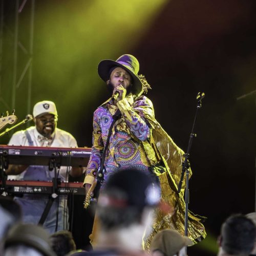 Fantastic Negrito - Bluesfest 2025 Day 7 (1)