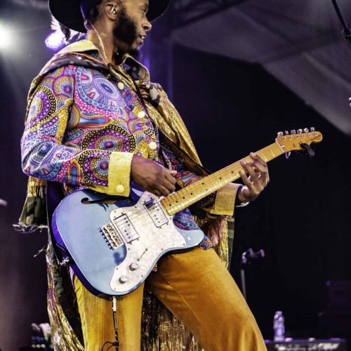Fantastic Negrito - Bluesfest 2025 Day 7 (2)