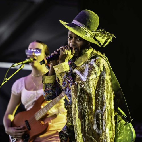 Fantastic Negrito - Bluesfest 2025 Day 7 (4)