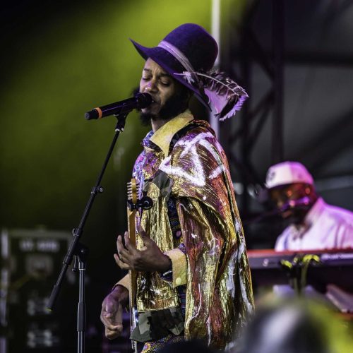 Fantastic Negrito - Bluesfest 2025 Day 7 (5)