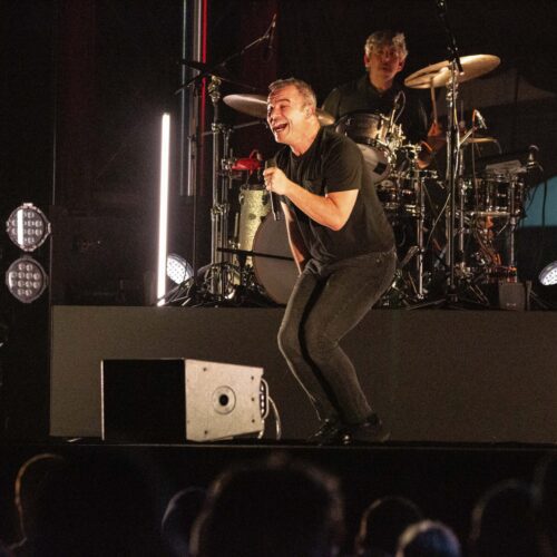 Future Islands - Bluesfest 2024 (1)