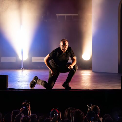 Future Islands - Bluesfest 2024 (2)