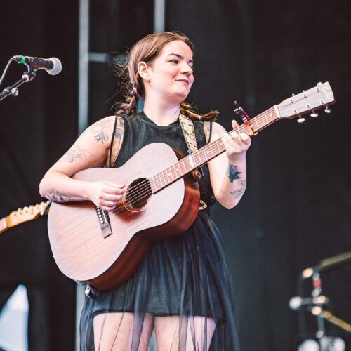 Genevieve Racette Bluesfest 1
