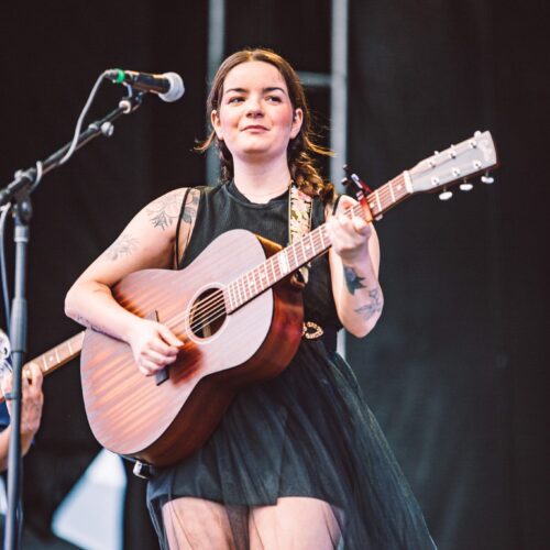 Genevieve Racette Bluesfest