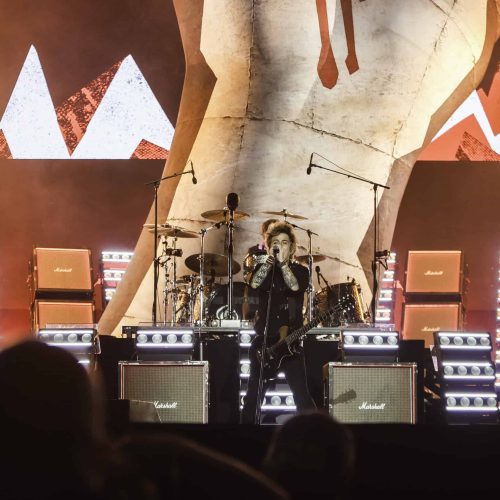 Greenday - Bluesfest 2025 Day 7 (14)