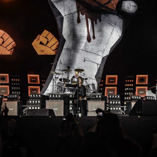 Greenday - Bluesfest 2025 Day 7 (16)