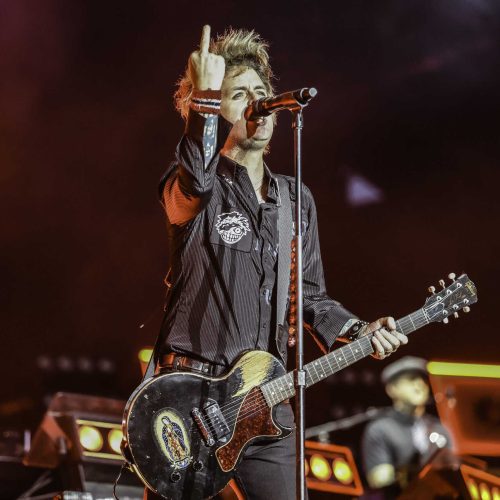 Greenday - Bluesfest 2025 Day 7 (4)