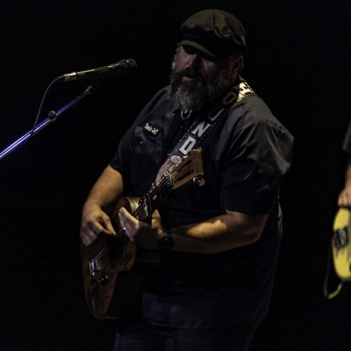 Hellhound Trail - Bluesfest 2025 Day 8 (1)