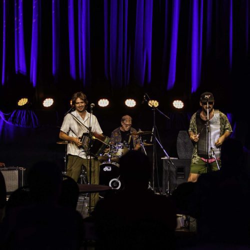 Le Winston Band - Bluesfest 2025 Day 5 (1)