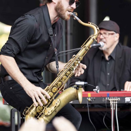 MTL Jazz Fest Day 4 Hidden Beats-11