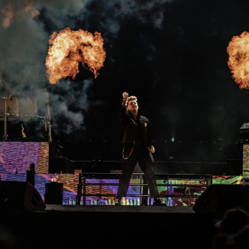 Papa Roach - Bluesfest 2025 Day 8 (1)