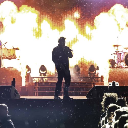 Papa Roach - Bluesfest 2025 Day 8 (2)